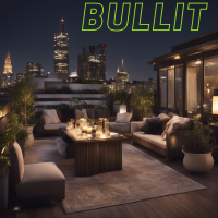 Bullit - Instrumental cover